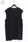 Boris Bidjan Saberi TANK vest collection Handmade in Spain TANK ONE PIECE. RF FTT00001-1HEI Black 1